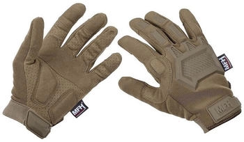 Max Fuchs Taktische Handschuhe coyote tan