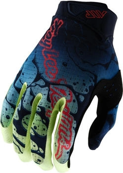 Troy Lee Designs air handschuhe gelb