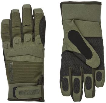 SealSkinz MTB-Funktionsfingerhandschuhe Sutton khaki