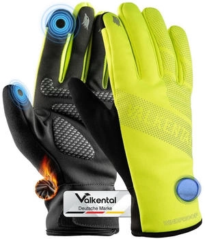 Valkental v2 flex gelb