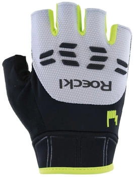 Roeckl Iseler Handschuhe grau