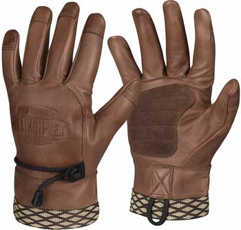 Helikon-Tex® Woodcrafter Einsatzhandschuhe braun