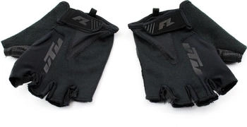 KTM MTB Kurzfinger Handschuhe schwarz