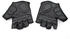 KTM MTB Kurzfinger Handschuhe schwarz