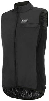 Protective Funktionsjacke P-Eazy Vest schwarz