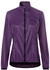 VAUDE Radjacke Stehkragen eggplant