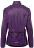 VAUDE Radjacke Stehkragen eggplant