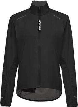 Gore SPINSHIFT Fahrradjacke schwarz