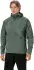 VAUDE Loamer Rain Jacke gruen