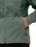 VAUDE Loamer Rain Jacke gruen