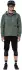 VAUDE Loamer Rain Jacke gruen