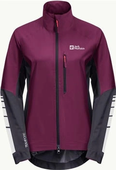Jack Wolfskin Morobbia 5L Damen rot schwarz