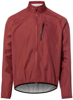 VAUDE Drop Jacke Dunkelrot