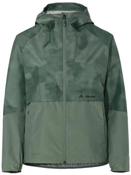 VAUDE Loamer Rain Jacket Fahrradjacke oliv