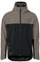 VAUDE Moab Rain Jacket Fahrradjacke schwarz grau