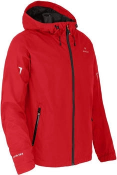 Bergson EGGEN Regenjacke salsa
