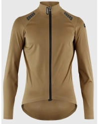 Assos Mille GT Shell Jacket S11 Fahrrad-Windjacke bronze ash