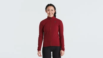 Specialized Comp Rain Jacket WMN MRN
