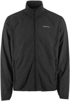 Craft Core Essence Wind Jacket schwarz