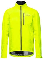 GORE Wear 101170-0800-L, GORE Wear Glidewheel GORE-TEX Jacke L gelb