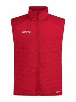 Craft ADV Nordic Ski Club Weste 430000 hellrot