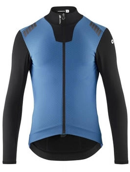 Assos Mille GT Eisenherz Ultraz Winter Jacket S11 storm blue