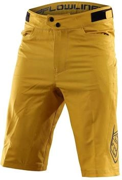 Troy Lee Designs Shorts gelb