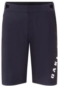Oakley Free Ride Lined Short blackout 02E