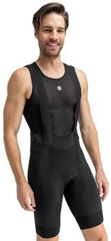 Siroko Radsport kurze -fahrradträgerhose Malhao schwarz