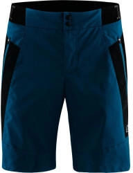 Löffler Bike Shorts Voyage-E CSL blau coral