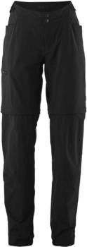 Gonso Adventure Pants Zip Off schwarz M10900