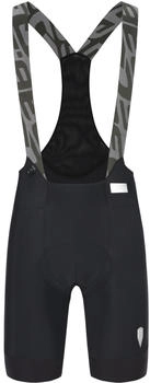 Q36,5 Pro Bib Shorts schwarz
