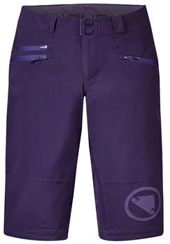 Endura SingleTrack Short II bramble