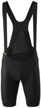 Gonso Ride Miles Bib kurz schwarz