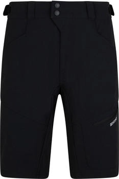 Ziener nelat-z shorts schwarz