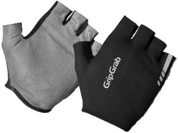 GripGrab Pacr Insidegrip Kurzfingerhandschuhe schwarz