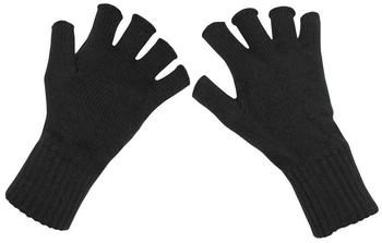 Max Fuchs Strickhandschuhe schwarz