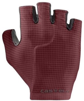 Castelli Premio Evo Handschuhe rot bordeaux