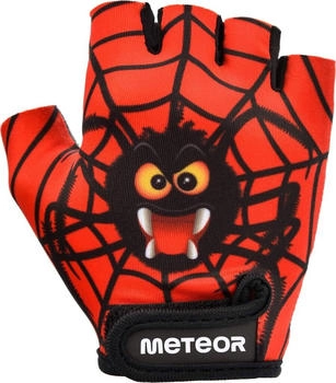 Meteor Fahrradhandschuhe gel bmx
