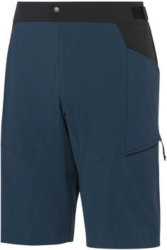 VAUDE Qimsa Pro Radhose kurz blau schwarz