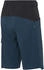 VAUDE Qimsa Pro Radhose kurz blau schwarz
