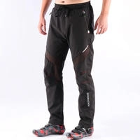 YPK1007R cycling pants size 2XL - black