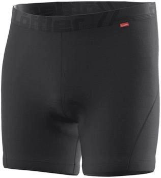 Löffler Fahrradunterhose Cycling Elastics schwarz