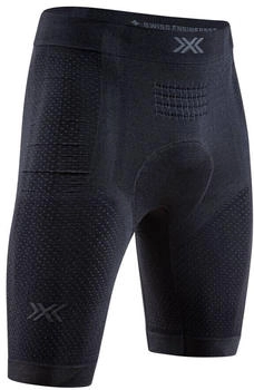 X-Bionic Xceed Ride Liner Shorts schwarz grau
