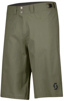 Scott Trail Flow w Pad Shorts hay green