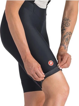 Castelli Prima DT Bibshort schwarz