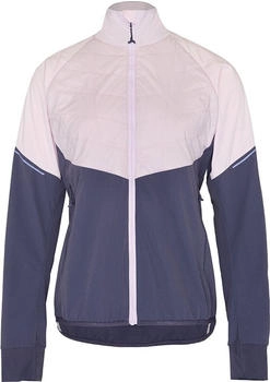 Silvini Cortena Jacke blau rosa