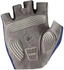 Castelli Espresso Handschuhe weiß belgischblau