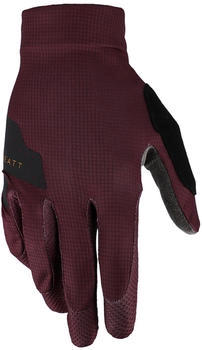 Leatt MTB Fahrrad Handschuhe lila