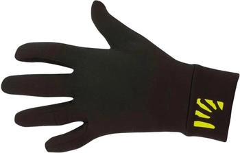 KARPOS Polartec Handschuh schwarz 002